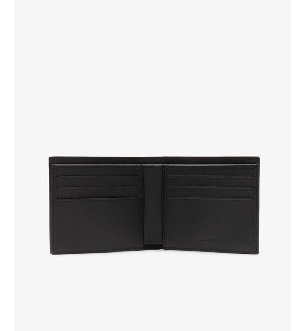 LACOSTE「FGシーズナル オーバーサイズエンボスレザーウォレット」|財布|