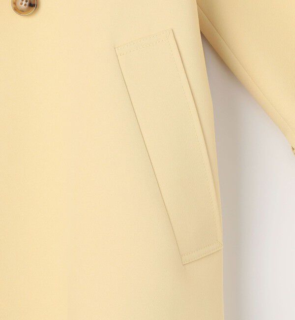 NOLLEY'S sophi「中空ツイルトレンチコート」|トレンチコート|