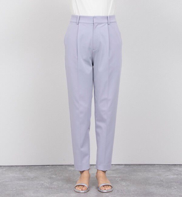 NOLLEY'S「ウォッシャブル愛され イージータックスリムパンツ」|その他|