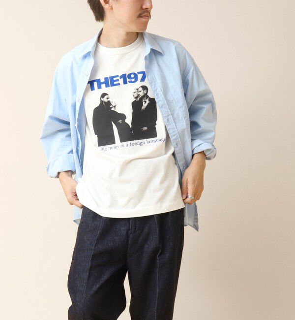 NOLLEY'S goodman「【GOOD ROCK SPEED】アーティスト/バンド プリントTシャツ 25SS」|Tシャツ・カットソー|