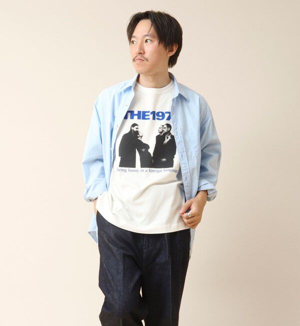 NOLLEY'S goodman「【GOOD ROCK SPEED】アーティスト/バンド プリントTシャツ 25SS」|Tシャツ・カットソー|