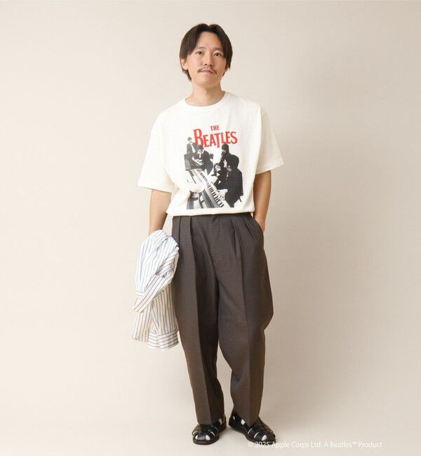 NOLLEY'S goodman「【GOOD ROCK SPEED】アーティスト/バンド プリントTシャツ 25SS」|Tシャツ・カットソー|