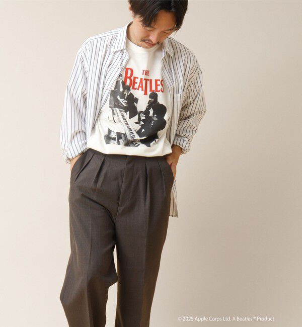 NOLLEY'S goodman「【GOOD ROCK SPEED】アーティスト/バンド プリントTシャツ 25SS」|Tシャツ・カットソー|