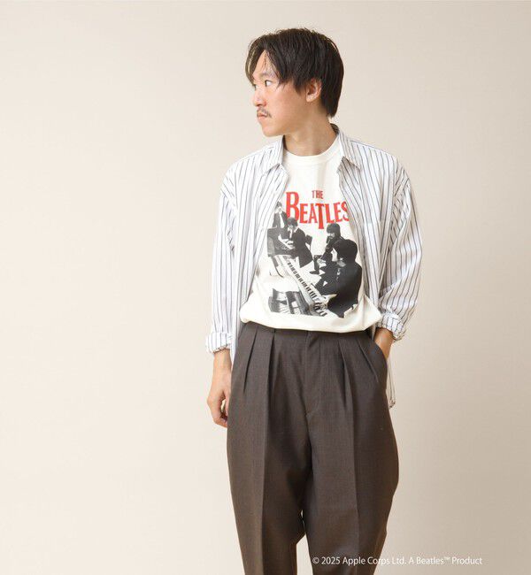 NOLLEY'S goodman「【GOOD ROCK SPEED】アーティスト/バンド プリントTシャツ 25SS」|Tシャツ・カットソー|