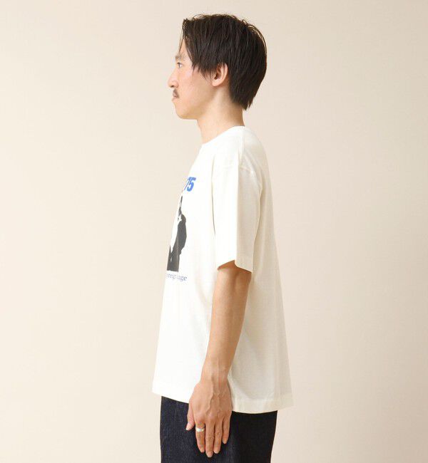 NOLLEY'S goodman「【GOOD ROCK SPEED】アーティスト/バンド プリントTシャツ 25SS」|Tシャツ・カットソー|