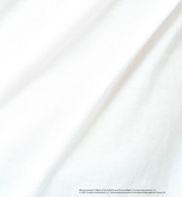 NOLLEY'S goodman「【GOOD ROCK SPEED】別注 MICHAEL JACKSON T 25SS」|Tシャツ・カットソー|