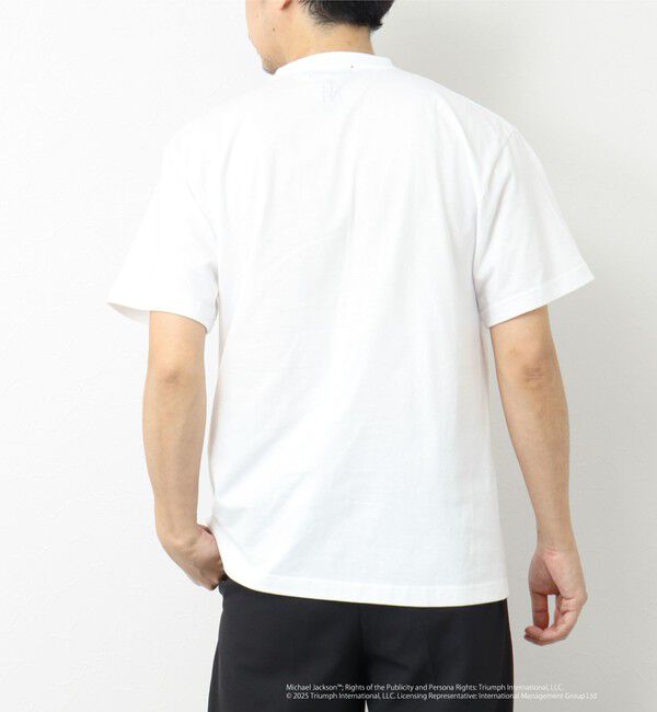 NOLLEY'S goodman「【GOOD ROCK SPEED】別注 MICHAEL JACKSON T 25SS」|Tシャツ・カットソー|