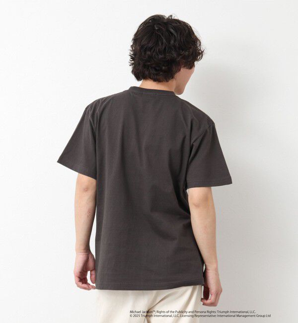NOLLEY'S goodman「【GOOD ROCK SPEED】別注 MICHAEL JACKSON T 25SS」|Tシャツ・カットソー|
