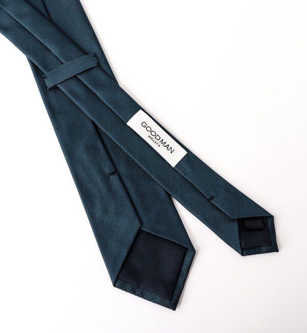 NOLLEY'S goodman「EMME EFFE バスケットソリッド 25SSコレクション」|ネクタイ・蝶ネクタイ|
