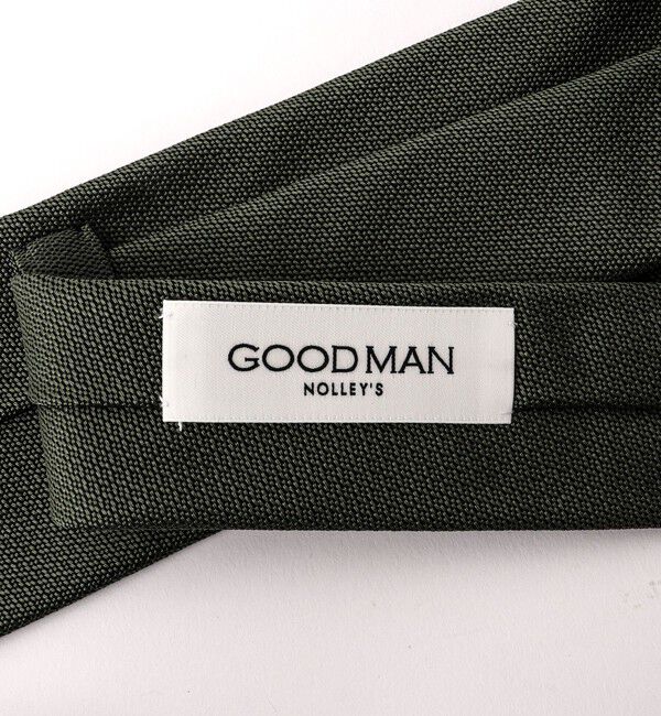 NOLLEY'S goodman「EMME EFFE バスケットソリッド 25SSコレクション」|ネクタイ・蝶ネクタイ|
