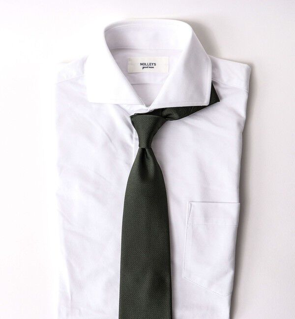 NOLLEY'S goodman「EMME EFFE バスケットソリッド 25SSコレクション」|ネクタイ・蝶ネクタイ|