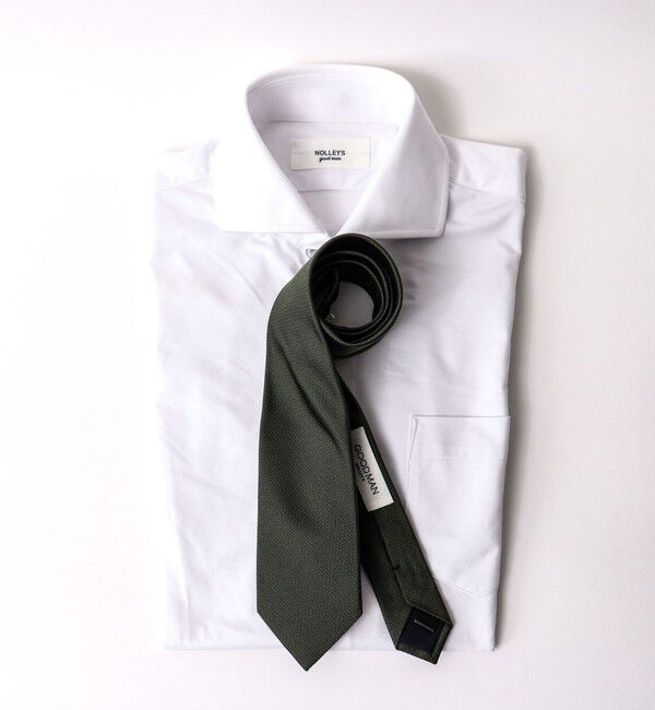 NOLLEY'S goodman「EMME EFFE バスケットソリッド 25SSコレクション」|ネクタイ・蝶ネクタイ|