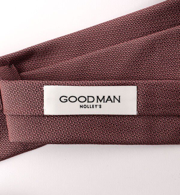 NOLLEY'S goodman「EMME EFFE バスケットソリッド 25SSコレクション」|ネクタイ・蝶ネクタイ|