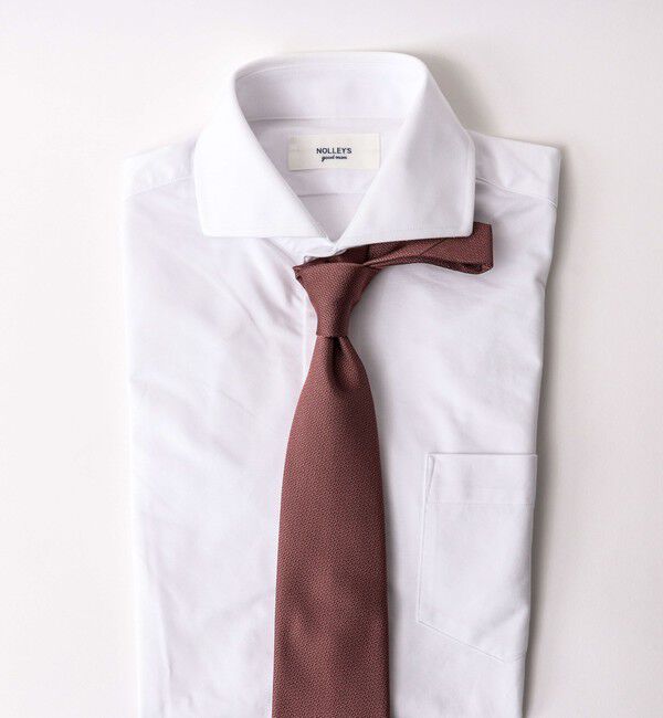 NOLLEY'S goodman「EMME EFFE バスケットソリッド 25SSコレクション」|ネクタイ・蝶ネクタイ|