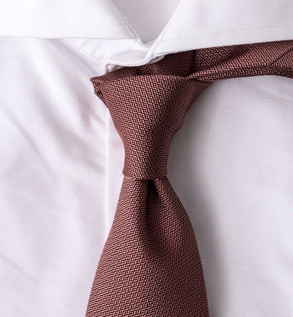 NOLLEY'S goodman「EMME EFFE バスケットソリッド 25SSコレクション」|ネクタイ・蝶ネクタイ|