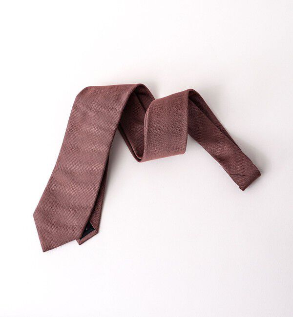 NOLLEY'S goodman「EMME EFFE バスケットソリッド 25SSコレクション」|ネクタイ・蝶ネクタイ|