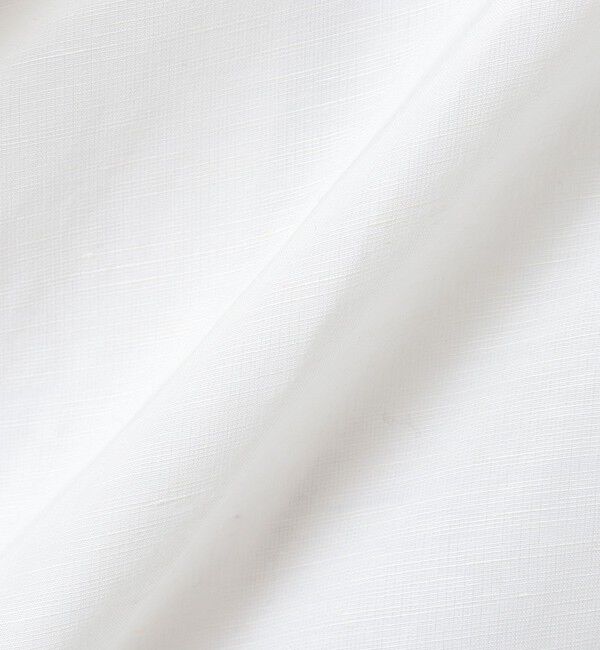 NOLLEY'S goodman「キュプラリネン レギュラーカラーシャツ 25SS」|シャツ・ブラウス|