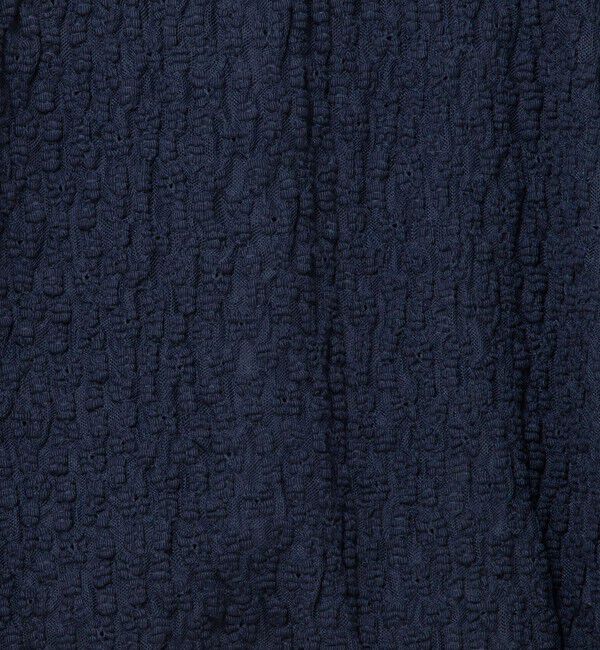 NOLLEY'S「【yosoyuki series】 ニットレースワンピース」|ワンピース|