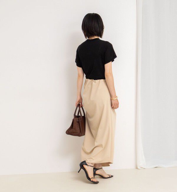 NOLLEY'S sophi「【PROTAGONISTA/プロタゴニスタ】SHEER TEE」|Tシャツ・カットソー|