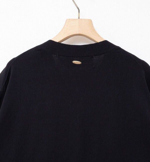 Rie Miller「《手洗い可能》《セットアップ対応》BIGシルエットVネックカーディガン」|カーディガン|