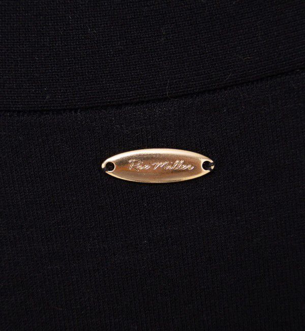 Rie Miller「《手洗い可能》《セットアップ対応》BIGシルエットVネックカーディガン」|カーディガン|