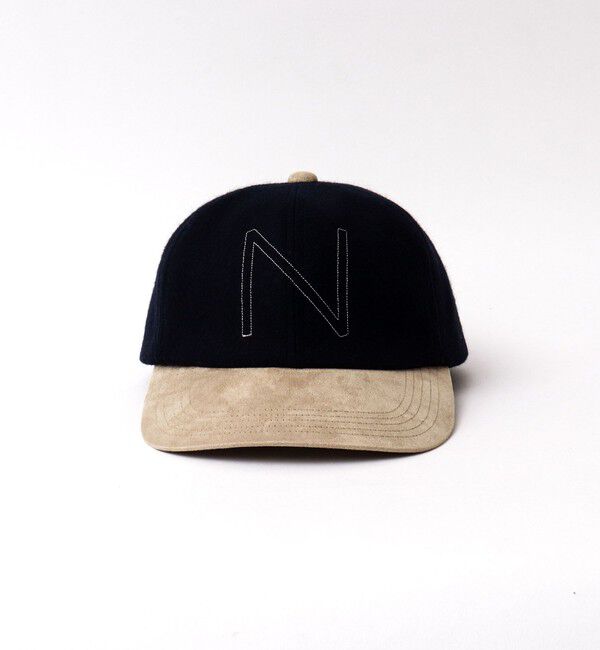 NOLLEY'S goodman「【Nine Tailor/ナインテーラー】Borage Cap N-1500」|キャップ・キャスケット|