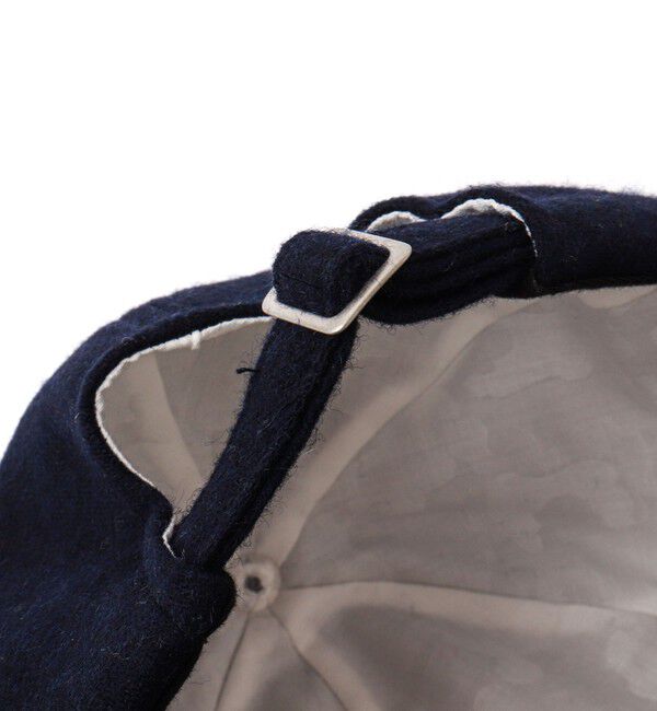 NOLLEY'S goodman「【Nine Tailor/ナインテーラー】Borage Cap N-1500」|キャップ・キャスケット|