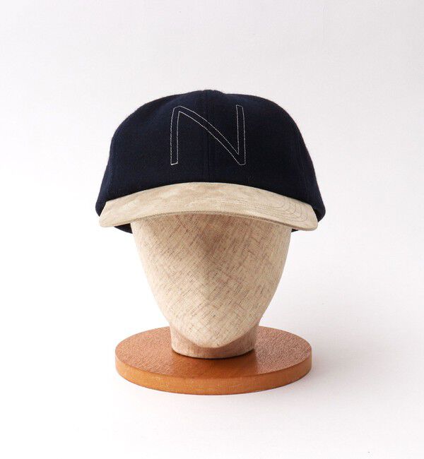 NOLLEY'S goodman「【Nine Tailor/ナインテーラー】Borage Cap N-1500」|キャップ・キャスケット|
