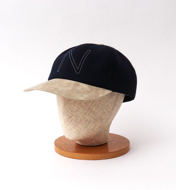 NOLLEY'S goodman「【Nine Tailor/ナインテーラー】Borage Cap N-1500」|キャップ・キャスケット|