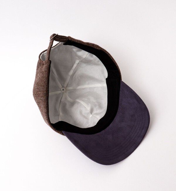 NOLLEY'S goodman「【Nine Tailor/ナインテーラー】Borage Cap N-1500」|キャップ・キャスケット|