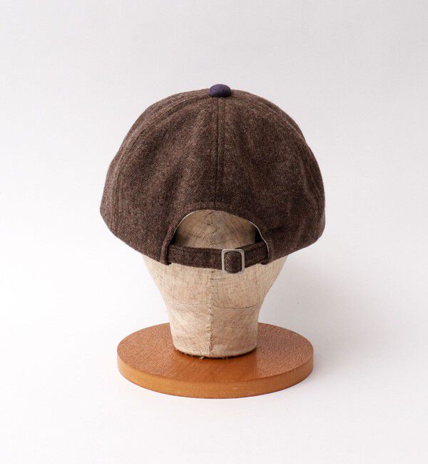 NOLLEY'S goodman「【Nine Tailor/ナインテーラー】Borage Cap N-1500」|キャップ・キャスケット|