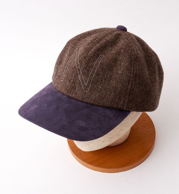 NOLLEY'S goodman「【Nine Tailor/ナインテーラー】Borage Cap N-1500」|キャップ・キャスケット|