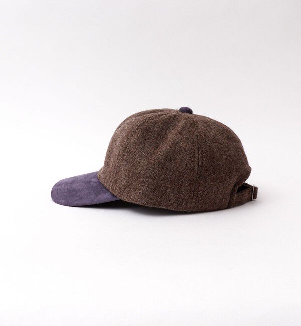 NOLLEY'S goodman「【Nine Tailor/ナインテーラー】Borage Cap N-1500」|キャップ・キャスケット|