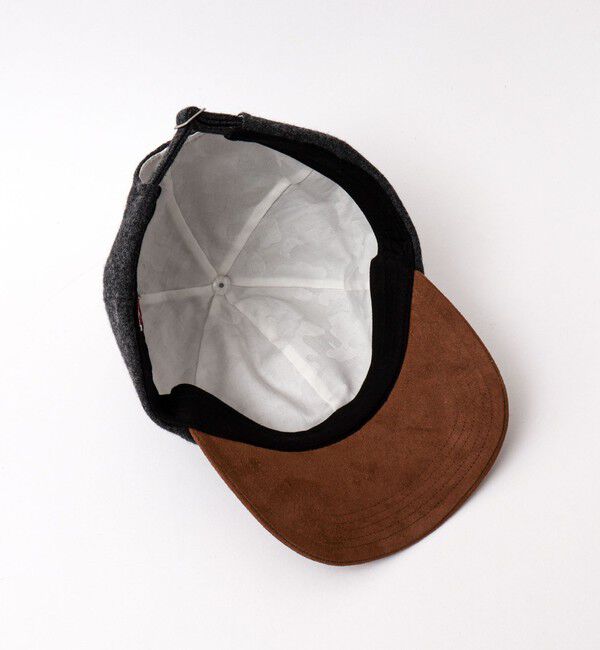 NOLLEY'S goodman「【Nine Tailor/ナインテーラー】Borage Cap N-1500」|キャップ・キャスケット|