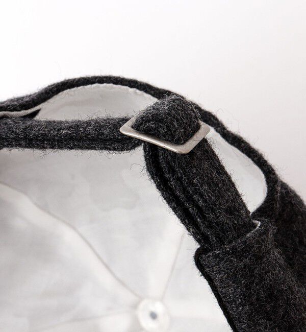 NOLLEY'S goodman「【Nine Tailor/ナインテーラー】Borage Cap N-1500」|キャップ・キャスケット|