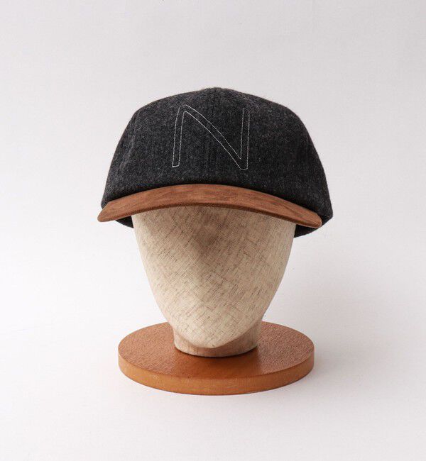 NOLLEY'S goodman「【Nine Tailor/ナインテーラー】Borage Cap N-1500」|キャップ・キャスケット|