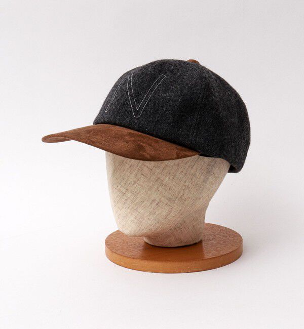 NOLLEY'S goodman「【Nine Tailor/ナインテーラー】Borage Cap N-1500」|キャップ・キャスケット|