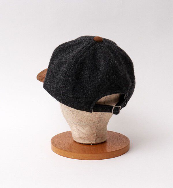 NOLLEY'S goodman「【Nine Tailor/ナインテーラー】Borage Cap N-1500」|キャップ・キャスケット|