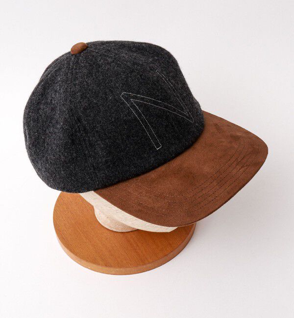 NOLLEY'S goodman「【Nine Tailor/ナインテーラー】Borage Cap N-1500」|キャップ・キャスケット|