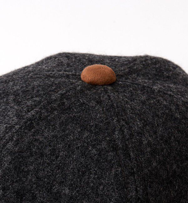 NOLLEY'S goodman「【Nine Tailor/ナインテーラー】Borage Cap N-1500」|キャップ・キャスケット|