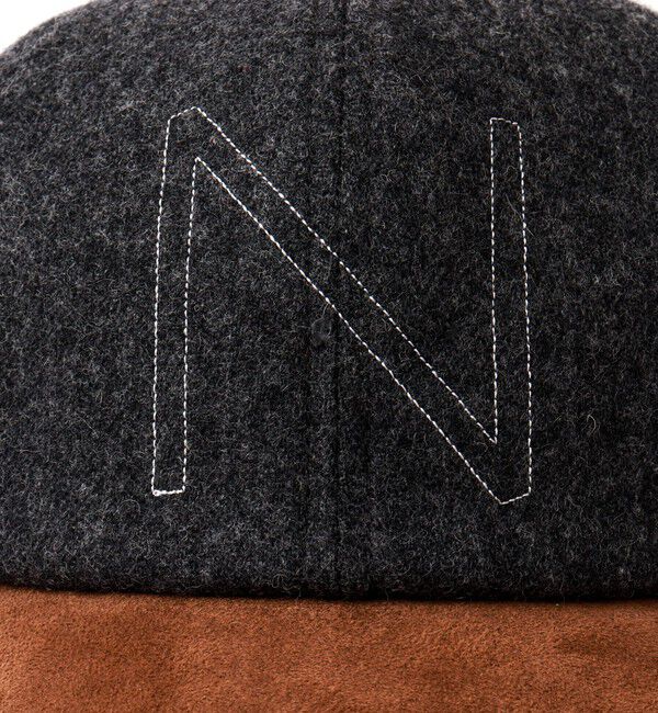 NOLLEY'S goodman「【Nine Tailor/ナインテーラー】Borage Cap N-1500」|キャップ・キャスケット|