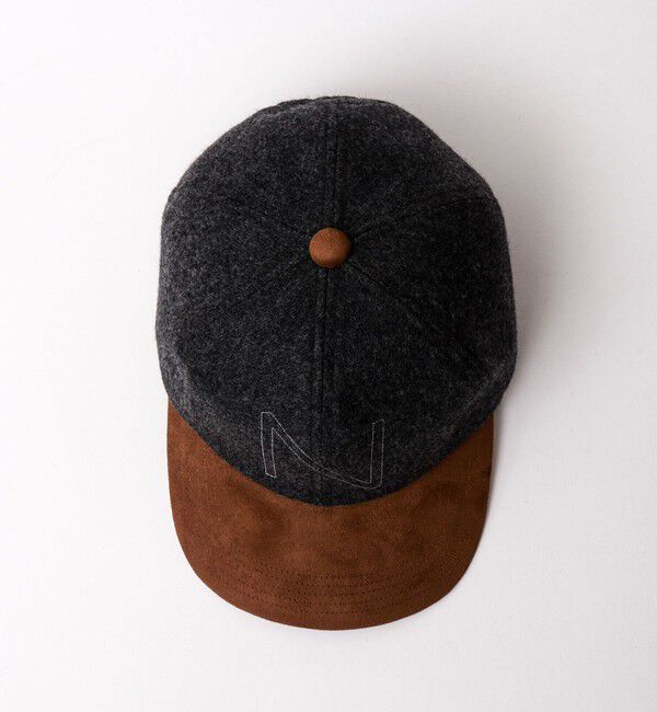 NOLLEY'S goodman「【Nine Tailor/ナインテーラー】Borage Cap N-1500」|キャップ・キャスケット|