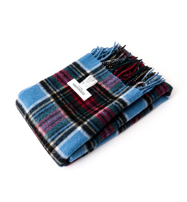 NOLLEY'S goodman「ベビーウールマフラー35」|マフラー|