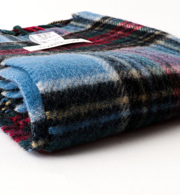 NOLLEY'S goodman「ベビーウールマフラー35」|マフラー|