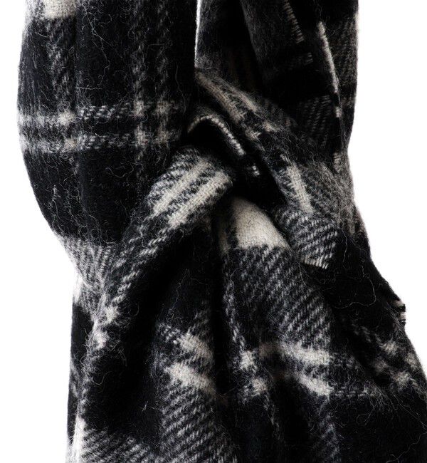 NOLLEY'S goodman「ベビーウールマフラー35」|マフラー|