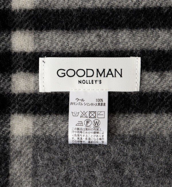 NOLLEY'S goodman「ベビーウールマフラー35」|マフラー|