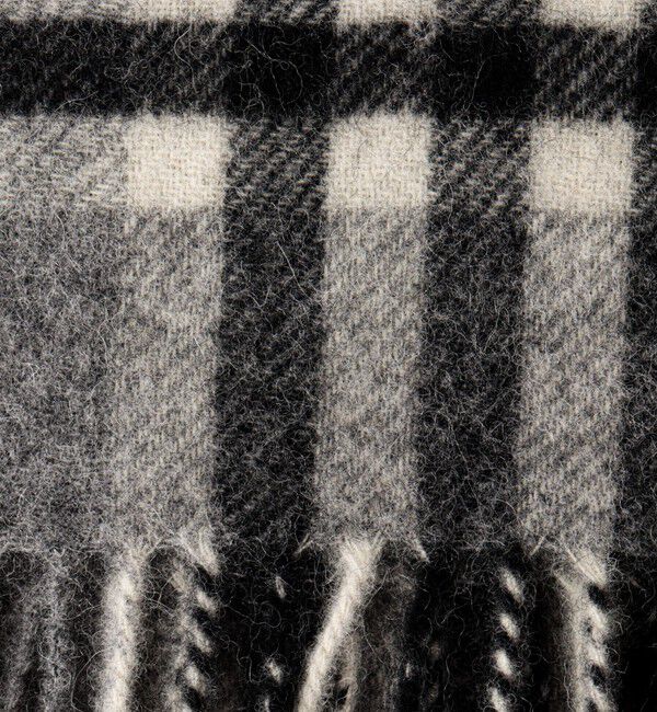 NOLLEY'S goodman「ベビーウールマフラー35」|マフラー|