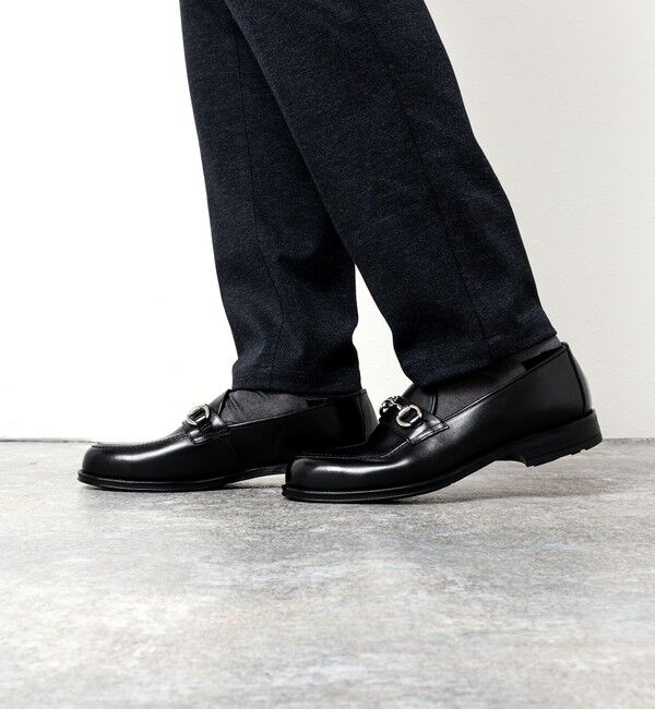 NOLLEY'S goodman「ビットローファーシューズ フェニックス2 日本製」|ビジネス・ドレスシューズ|