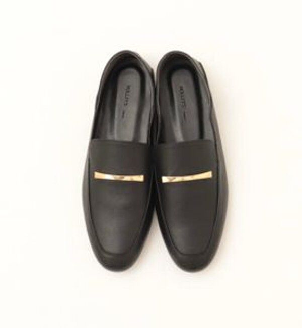 NOLLEY'S「【NOLLEYS/ノーリーズ】メタルバーローファー」|その他|