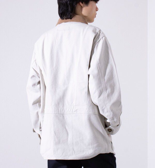 GLOSTER「【Eddie Bauer/エディー・バウアー】BARN JACKET バーンジャケット」|ブルゾン・スタジャン|